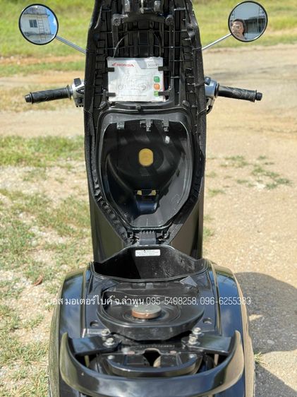 Scoopy i Prestige ปี66(2023) รถสวย จ้าวแรกมือเดียวออกห้าง สภาพสวย เครื่องดี ดาวน์เพียง 2900 ไม่ค้ำ ผ่อนสบายๆ จร้า รูปที่ 5