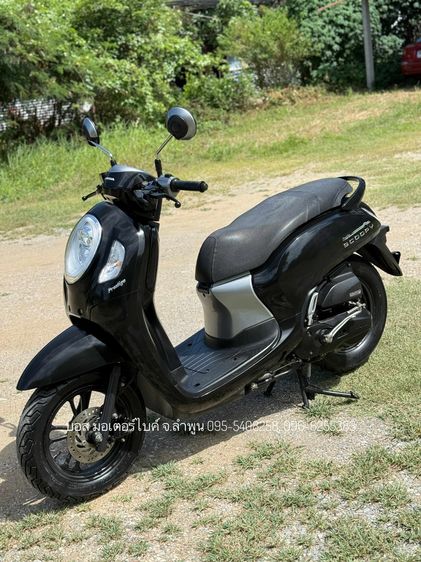 Scoopy i Prestige ปี66(2023) รถสวย จ้าวแรกมือเดียวออกห้าง สภาพสวย เครื่องดี ดาวน์เพียง 2900 ไม่ค้ำ ผ่อนสบายๆ จร้า รูปที่ 2