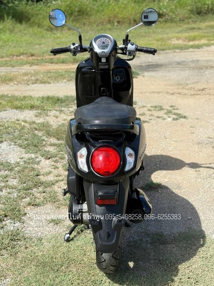 Scoopy i Prestige ปี66(2023) รถสวย จ้าวแรกมือเดียวออกห้าง สภาพสวย เครื่องดี ดาวน์เพียง 2900 ไม่ค้ำ ผ่อนสบายๆ จร้า รูปที่ 9