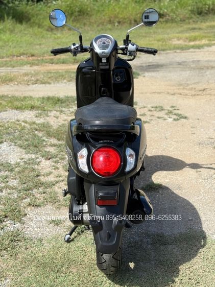 Scoopy i Prestige ปี66(2023) รถสวย จ้าวแรกมือเดียวออกห้าง สภาพสวย ดาวน์เพียง 2900 ไม่ค้ำ ผ่อนสบายๆ จร้า รูปที่ 6
