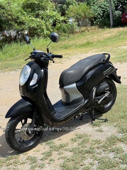 Scoopy i Prestige ปี66(2023) รถสวย จ้าวแรกมือเดียวออกห้าง สภาพสวย ดาวน์เพียง 2900 ไม่ค้ำ ผ่อนสบายๆ จร้า รูปที่ 2