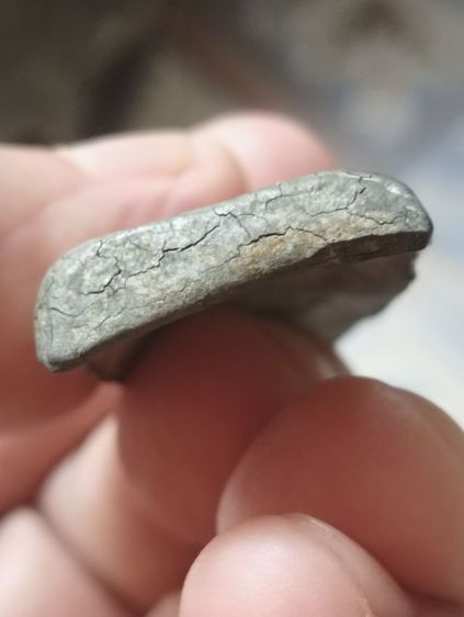 พระปางลีลาข้างขีดเนื้อชินกรุวัดถ้ำหีบ รูปที่ 13