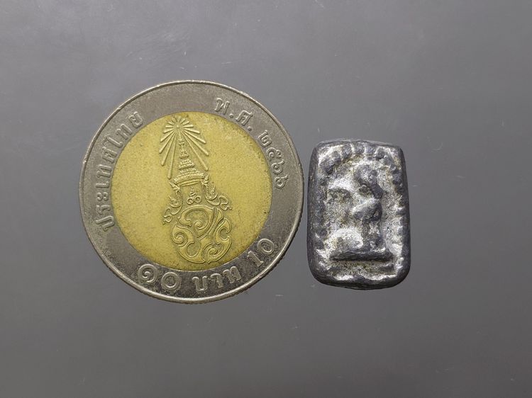 นางกวัก วัดโคนอน เนื้อชินตะกั่ว หลวงปู่โต๊ะ วัดประดู่ฉิมพลี ร่วมปลุกเสก ปี2514 พร้อมใบการันตีพระ รูปที่ 6