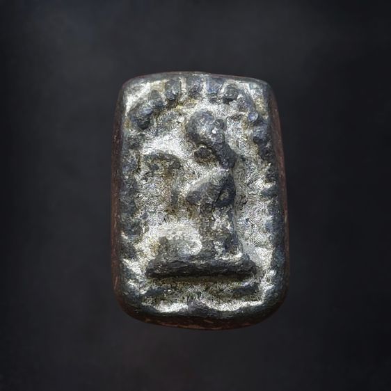 นางกวัก วัดโคนอน เนื้อชินตะกั่ว หลวงปู่โต๊ะ วัดประดู่ฉิมพลี ร่วมปลุกเสก ปี2514 พร้อมใบการันตีพระ รูปที่ 3