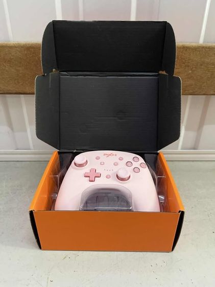 จอยสติ๊กไร้สาย PXN 9607x wireless controller (สีเข้มกว่าในรูป) รูปที่ 4