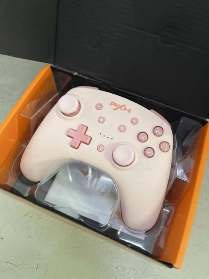 จอยสติ๊กไร้สาย PXN 9607x wireless controller (สีเข้มกว่าในรูป)