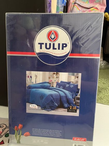 ผ้าฝ้าย ชุดเครื่องนอน