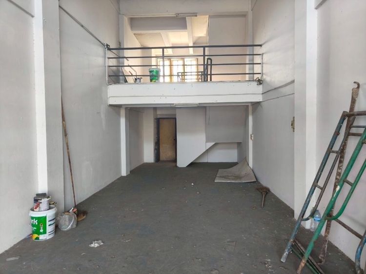 ให้เช่าหรือขาย อาคารพาณิชย์ 4 ชั้น 2 คูหา คูหาละ 20 ตร.ว. ติดถนนเศรษฐกิจ 1 ตำบลนาดี เมืองสมุทรสาคร รูปที่ 3