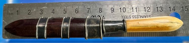 พระขรรค์ ล.พ.เดิม รูปที่ 4