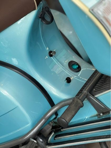 VESPA PX125 70th Anniversary  รูปที่ 5