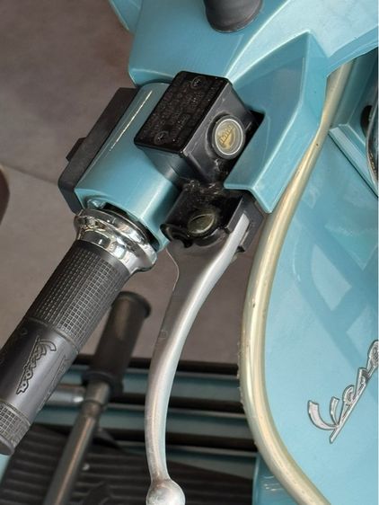 VESPA PX125 70th Anniversary  รูปที่ 4