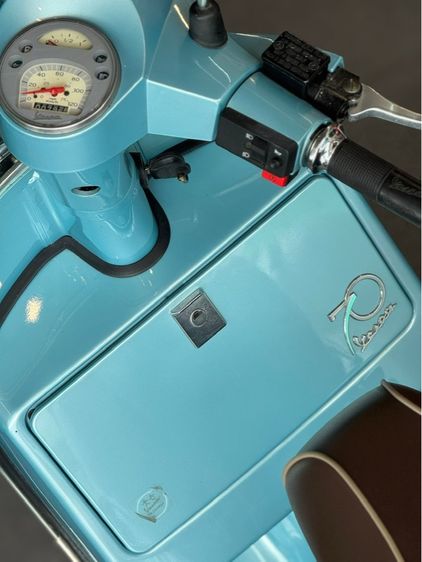 VESPA PX125 70th Anniversary  รูปที่ 10