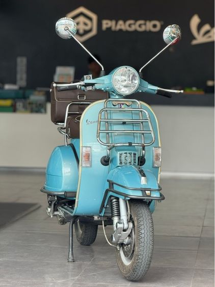 VESPA PX125 70th Anniversary 