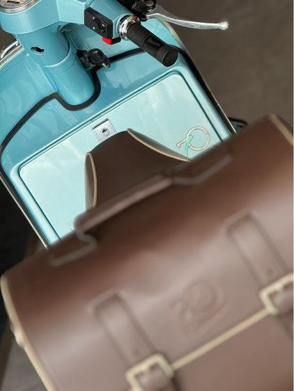 VESPA PX125 70th Anniversary  รูปที่ 8