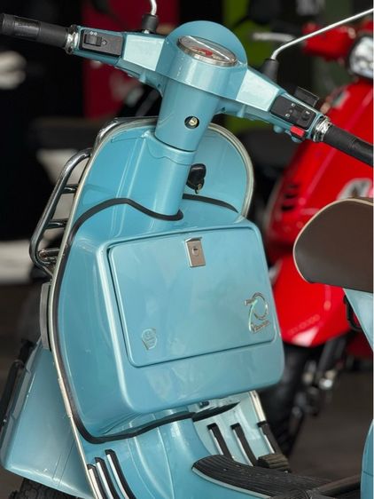 VESPA PX125 70th Anniversary  รูปที่ 7