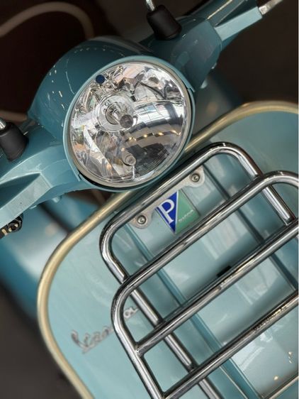 VESPA PX125 70th Anniversary  รูปที่ 3