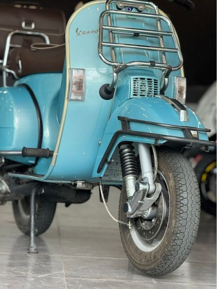 VESPA PX125 70th Anniversary  รูปที่ 13
