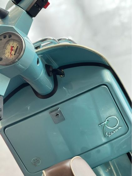 VESPA PX125 70th Anniversary  รูปที่ 14