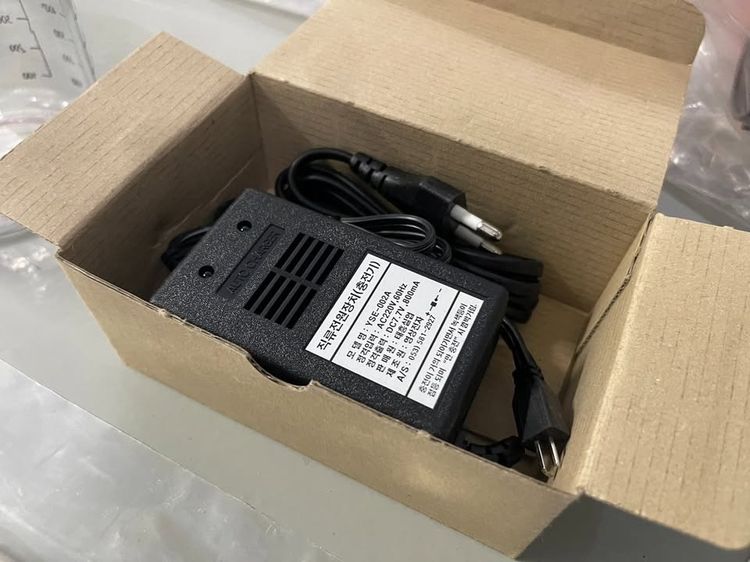 เครื่องพ่นหมอกควัน รุ่น VECTORFOG H100SF พร้อมอุปกรณ์ รูปที่ 3