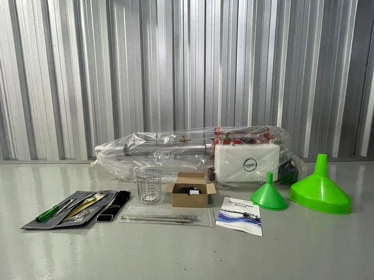 เครื่องพ่นหมอกควัน รุ่น VECTORFOG H100SF พร้อมอุปกรณ์