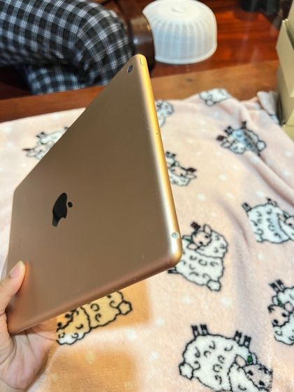 IPAD 6 32GB รูปที่ 9