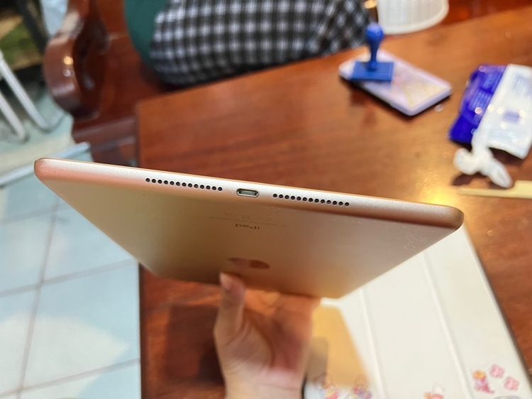 IPAD 6 32GB รูปที่ 12