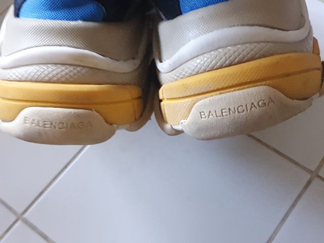 รองเท้าเบอร์ 43 balenciaga รูปที่ 6
