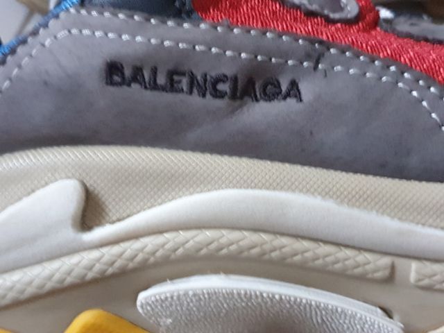 รองเท้าเบอร์ 43 balenciaga รูปที่ 10