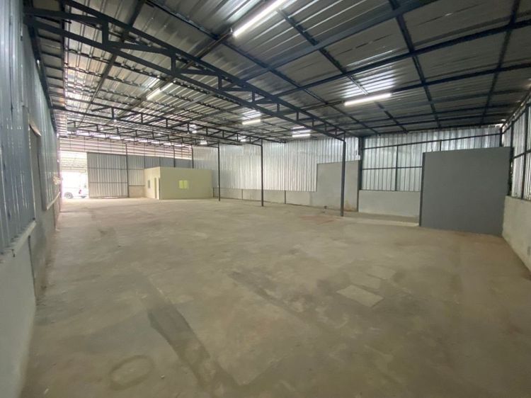 ให้เช่า โกดัง โรงงาน คลังสินค้า ขนาดเริ่มต้น 100 ถึง 1500 ตร.ม. ทำเลดี แถวบางน้ำจืด สมุทรสาคร  รูปที่ 4