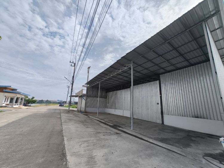 ให้เช่า โกดัง โรงงาน คลังสินค้า ขนาดเริ่มต้น 100 ถึง 1500 ตร.ม. ทำเลดี แถวบางน้ำจืด สมุทรสาคร  รูปที่ 3