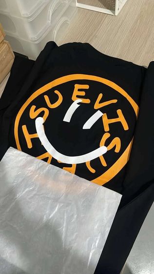 เสื้อยืดแบรนด์ Evisu (แท้) Size 42 รูปที่ 3