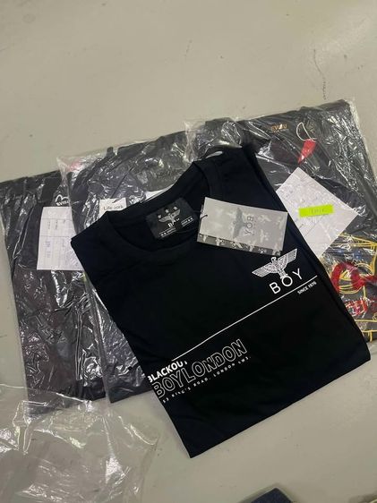 เสื้อยืด Boy London (แท้) Size 46 รูปที่ 2