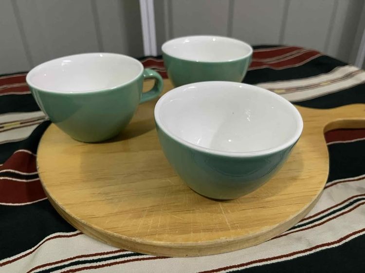 แก้วมัค, แก้วเครื่องดื่มร้อน (ราคาต่อชุด)