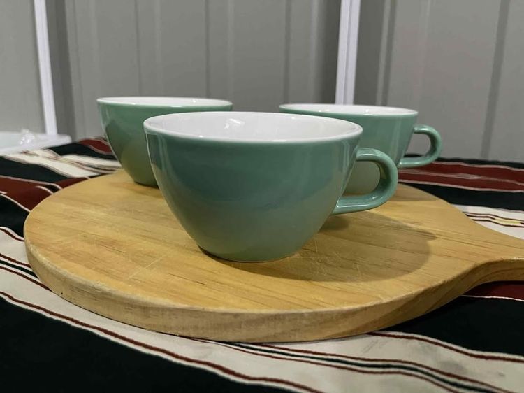 แก้วมัค, แก้วเครื่องดื่มร้อน (ราคาต่อชุด) รูปที่ 2