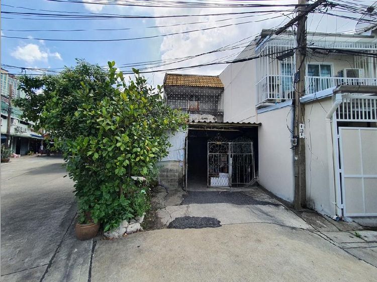 💖 ทาวน์เฮ้าส์ บางกะปิ ราคาพิเศษ! 💖