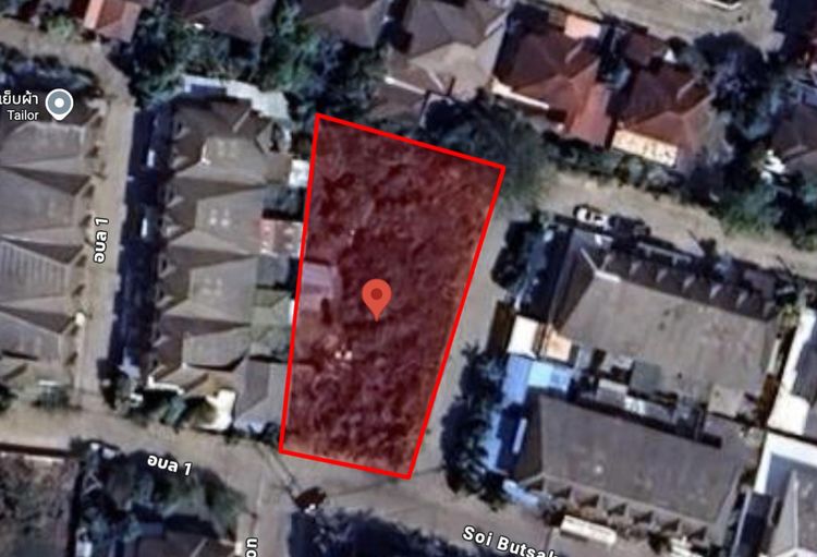 ใช่ 💖 ที่ดิน ปากเกร็ด ราคาพิเศษ! 💖 รูปที่ 2