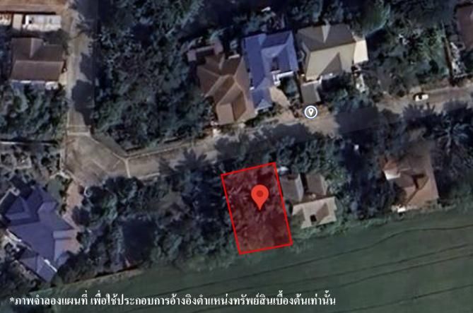 ใช่ 💖 ที่ดิน ธัญบุรี ราคาพิเศษ! 💖 รูปที่ 2