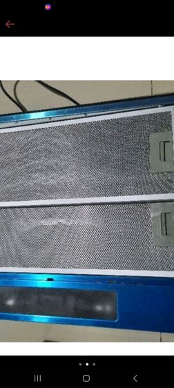 ขายฮู้ดดูดควันแบบสลิมไลน์ HAFELE 4,500 บ. รูปที่ 4