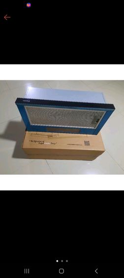 ขายฮู้ดดูดควันแบบสลิมไลน์ HAFELE 4,500 บ. รูปที่ 2