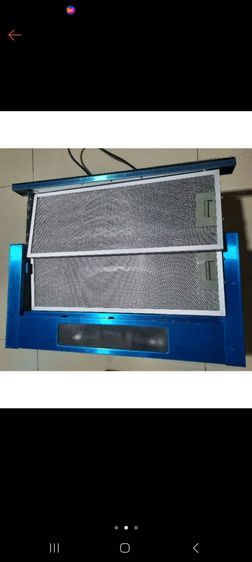 ขายฮู้ดดูดควันแบบสลิมไลน์ HAFELE 4,500 บ. รูปที่ 3