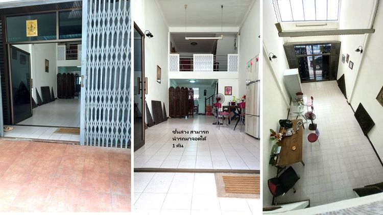 ตึกแถว 3.5 ชั้น ให้เช่า เหมาะสำหรับพักอาศัย หรือทำเป็นออฟฟิส ใกล้ BTS สถานีพหลโยธิน 24  รูปที่ 2