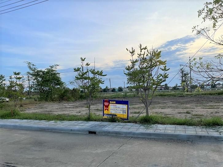 ใช่ 💖 ที่ดิน บางพลี ราคาพิเศษ! 💖 รูปที่ 2