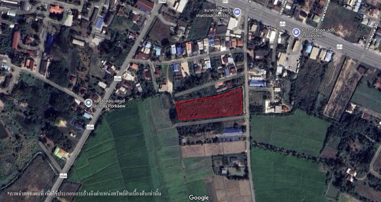 ใช่ 💖 ที่ดิน ศรีเชียงใหม่ ราคาพิเศษ! 💖 รูปที่ 2