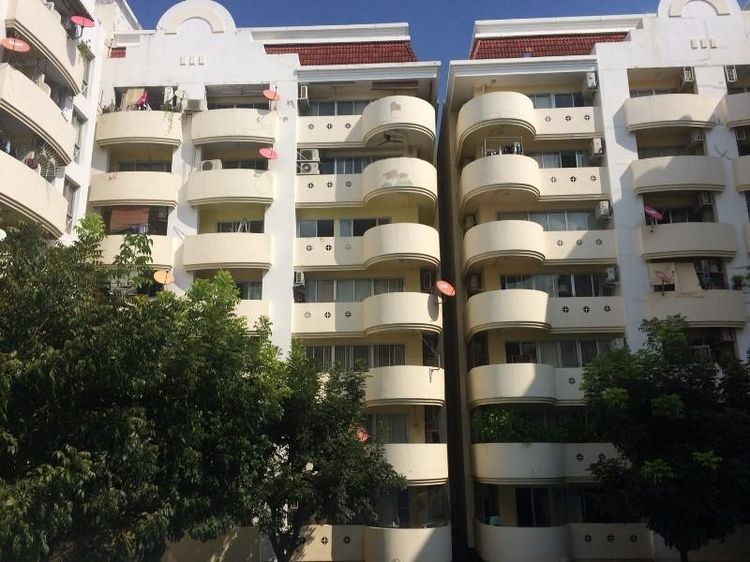 ใช่ 💖 คอนโด ห้วยขวาง ราคาพิเศษ! 💖 รูปที่ 2