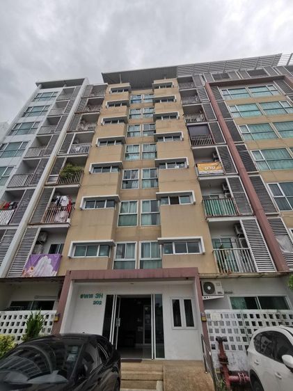 ใช่ 💖 คอนโด ภาษีเจริญ ราคาพิเศษ! 💖 รูปที่ 4