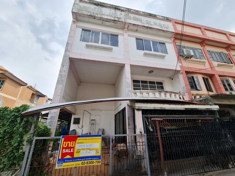 💖 ทาวน์เฮ้าส์ บึงกุ่ม ราคาพิเศษ! 💖