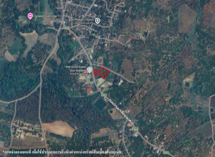 ใช่ 💖 ที่ดิน ลี้ ราคาพิเศษ! 💖 รูปที่ 3