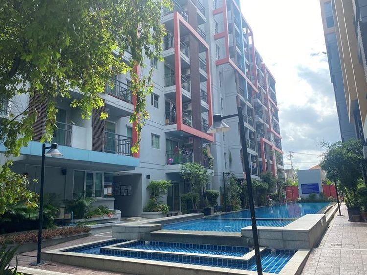 ใช่ 💖 คอนโด พระโขนง ราคาพิเศษ! 💖 รูปที่ 3