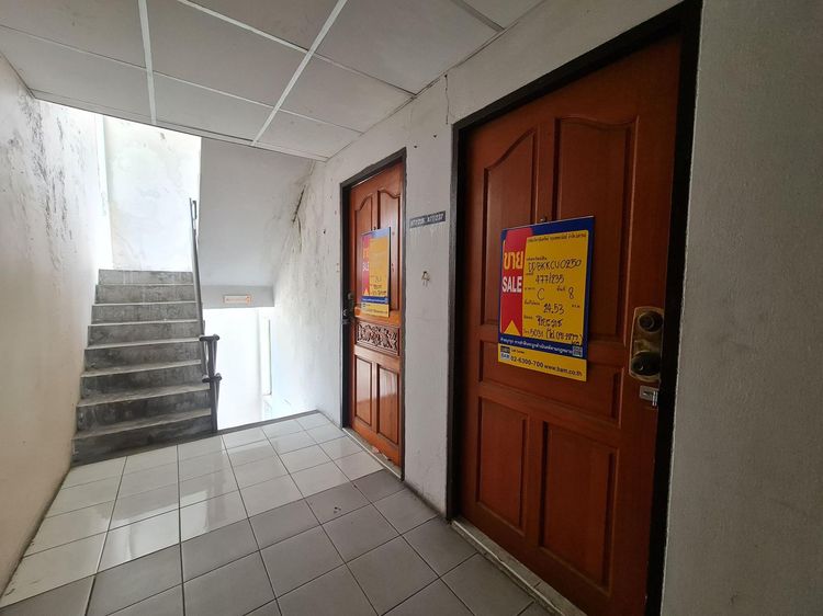 ใช่ 💖 คอนโด บางกะปิ ราคาพิเศษ! 💖 รูปที่ 4