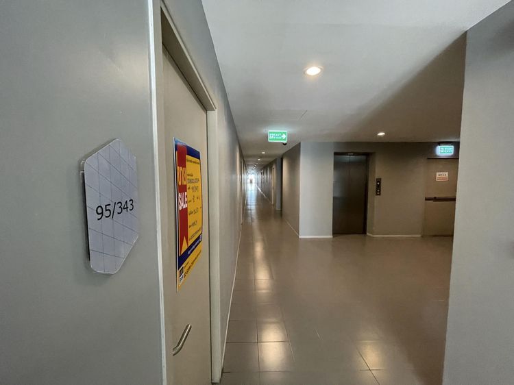 ใช่ 💖 คอนโด พระโขนง ราคาพิเศษ! 💖 รูปที่ 4